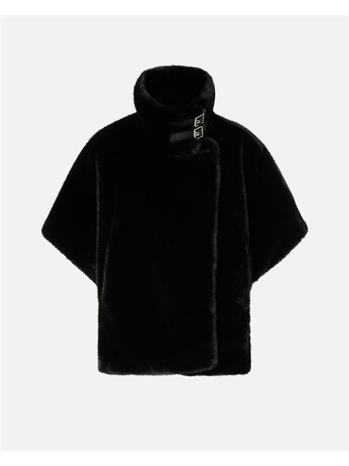 Cappa effetto pelliccia PINKO | 103837A2PI/Z99